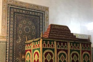 hpttourtravel.com-Makam-Syeikh-Muhammad-Bin-Sulaiman-Al-Jazuli-2