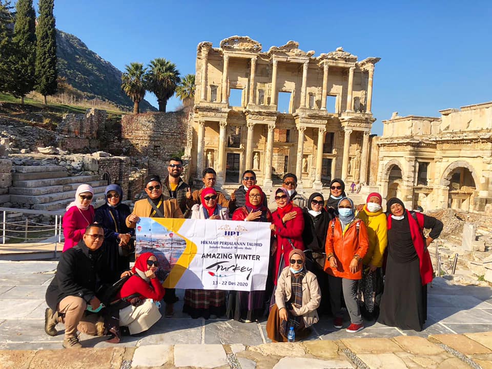 hpttourtravel.com-ANCIENT City Of EPHESUS