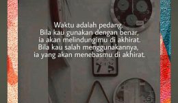 hpttourtravel.com-waktu-adalah-pedang