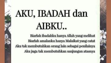hpttourtravel-aku-ibadah-dan-aibku