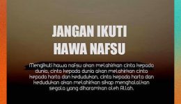 hpttourtravel-jangan-ikuti-hawa-nafsu