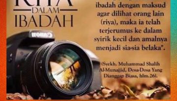 hpttourtravel-riya-dalam-beribadah
