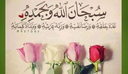 hpttourtravel-Glory be to Allah and Praise Him