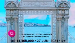 hpttourtravel-Istana-Dolmabahçe