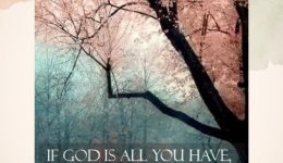 hpttourtravel-if-god-is-you-have