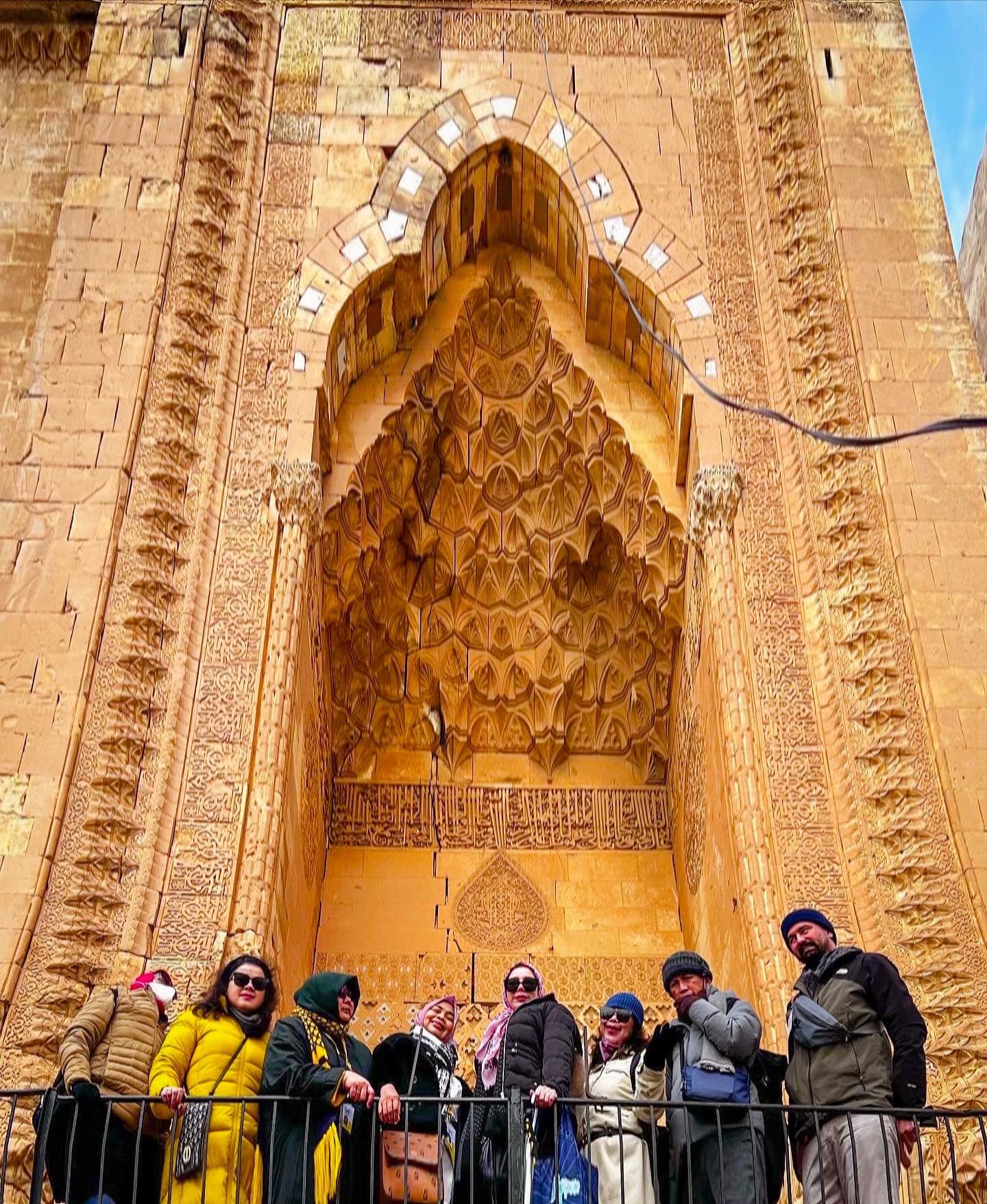 Berkelana di Mardin, kota kuno di tenggara Turki nan eksotis.