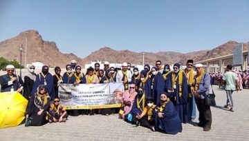 City Tour Kota Madinah