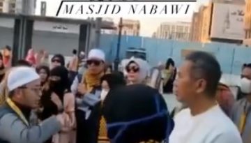 Ziarah Seputar Masjid Nabawi