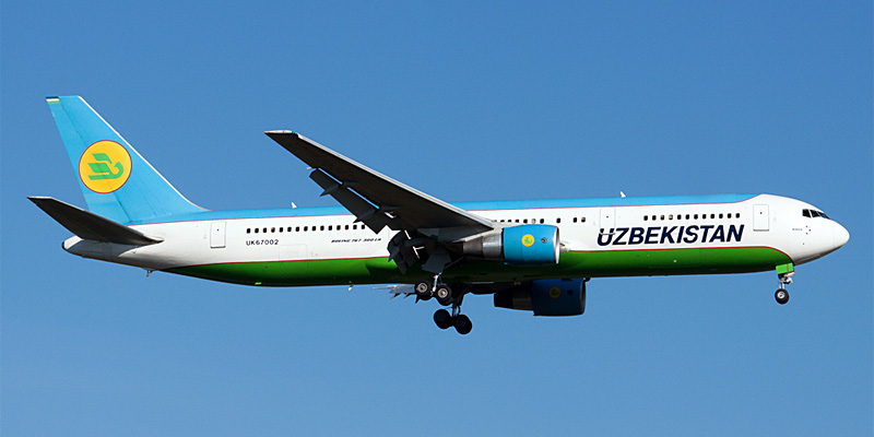 Uzbekistan-airways