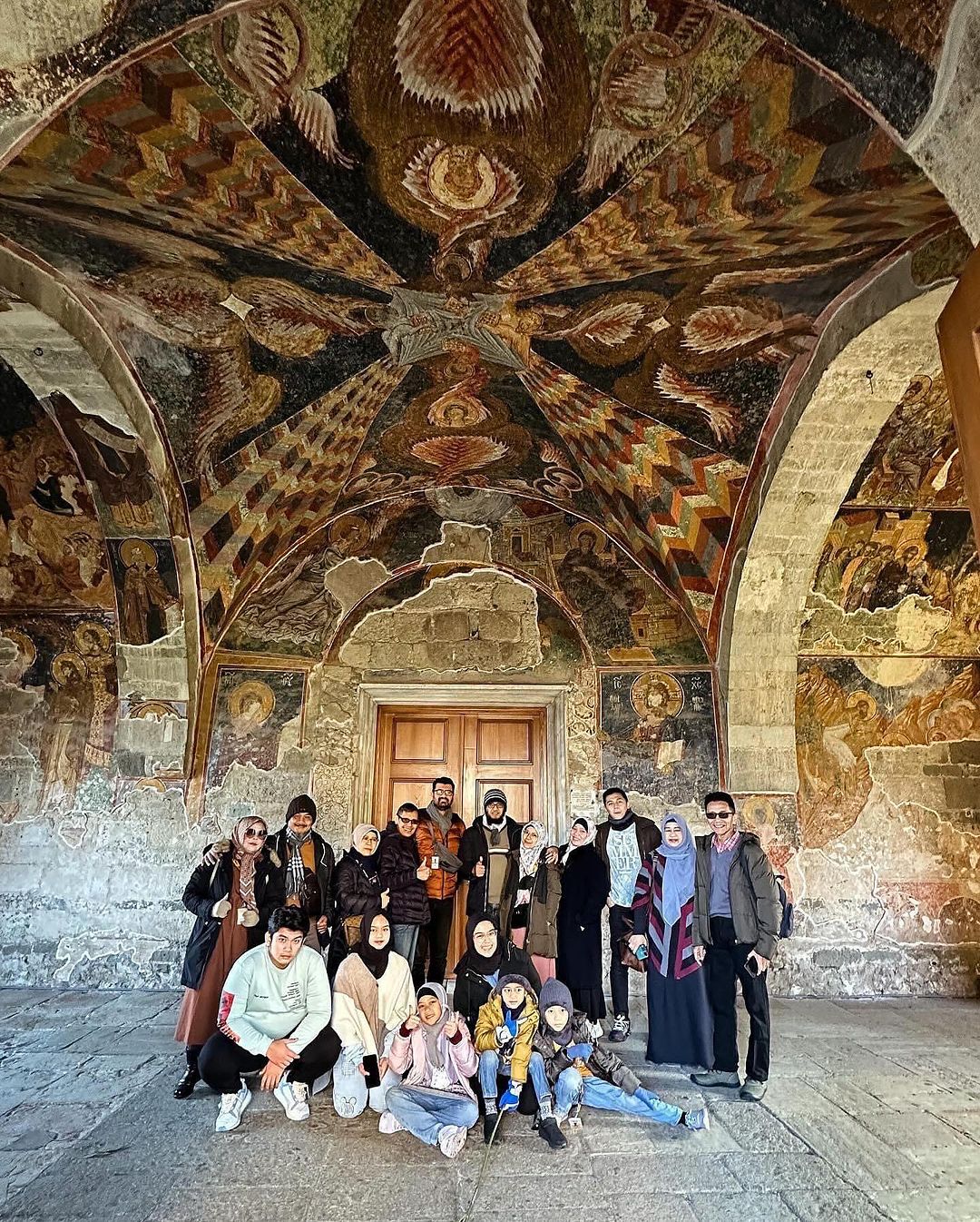 hpttourtravel-Meneropong-Jejak-HAGIA-SOPHIA-TRABZON hpttourtravel-Meneropong-Jejak-HAGIA-SOPHIA-TRABZON