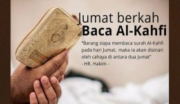 hpttourtravel-jumat-berkah-baca-alkahfi