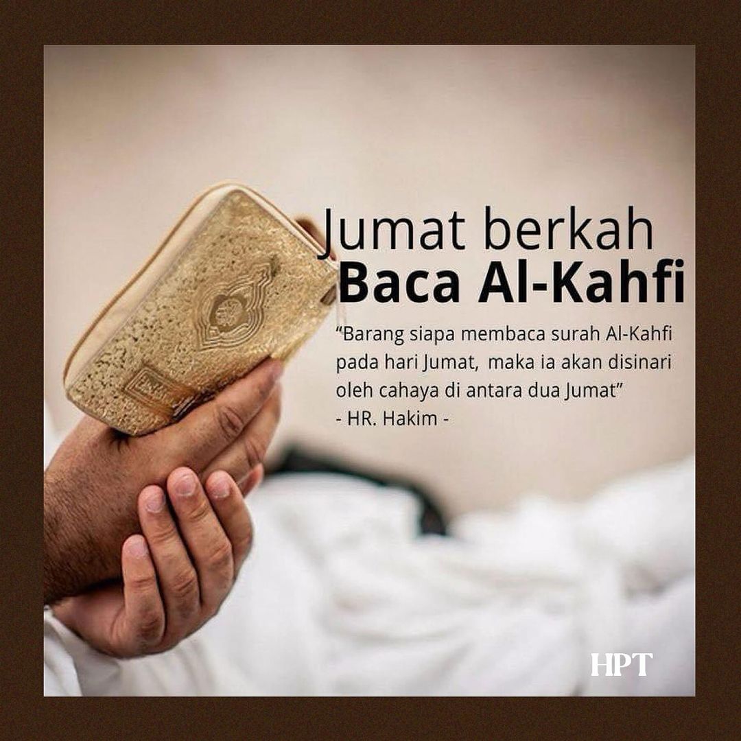 hpttourtravel-jumat-berkah-baca-alkahfi