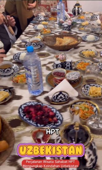hptourtravel-makan-uzbekistan