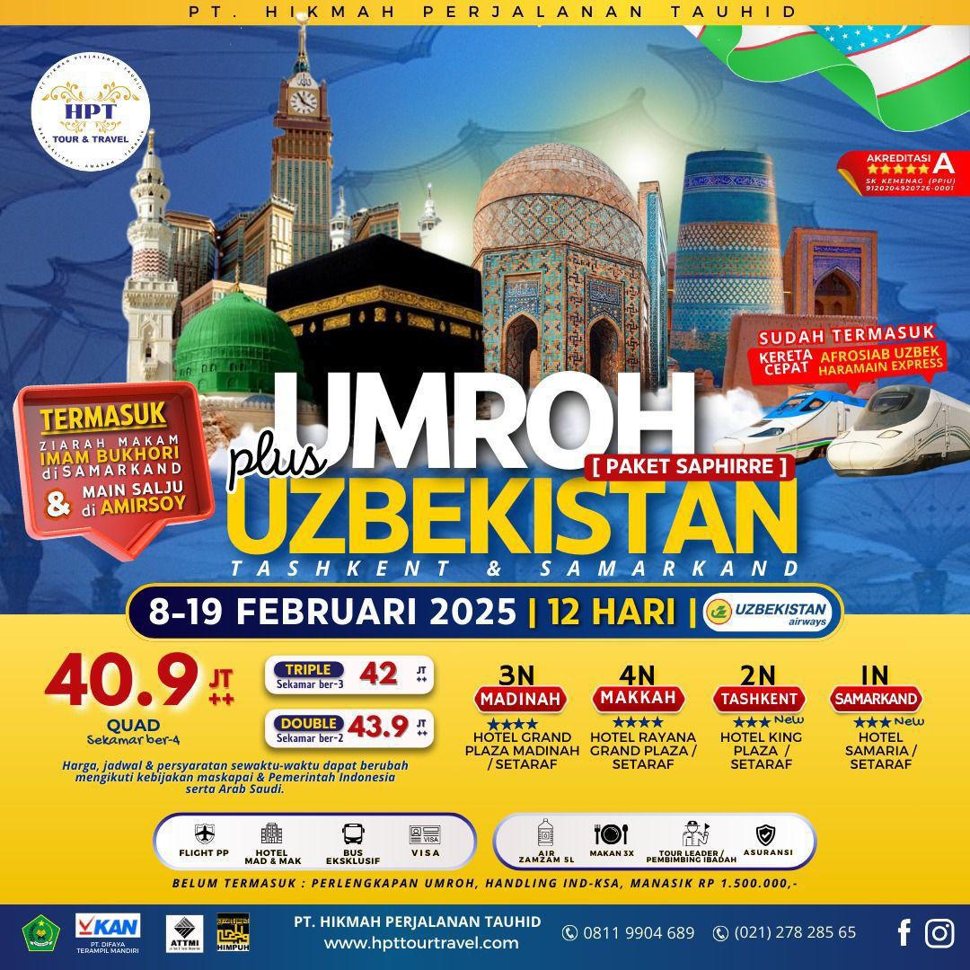 hpttourtravel-umroh-plus-uzbekistan-sapphire