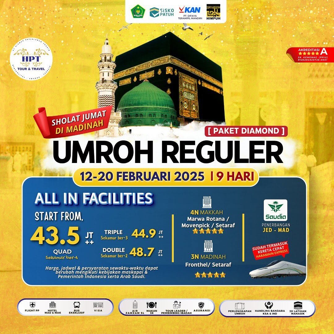 hpttourtravel-umroh-reguler-paket-diamond-feb25