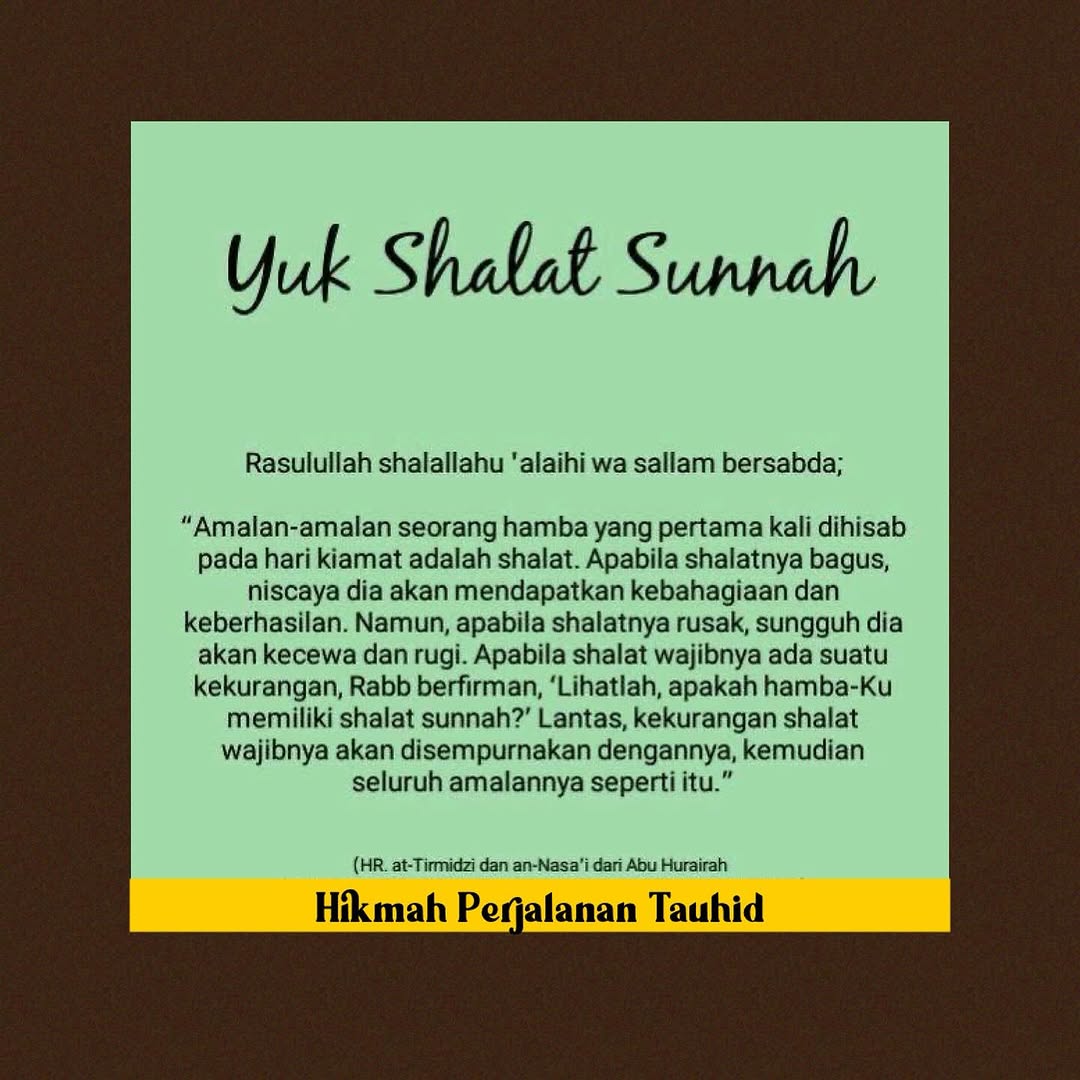 hpttourtravel-yuk-shalat-sunnah