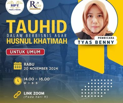 hpttourtrevel-tauhid-dalam-berbisnis