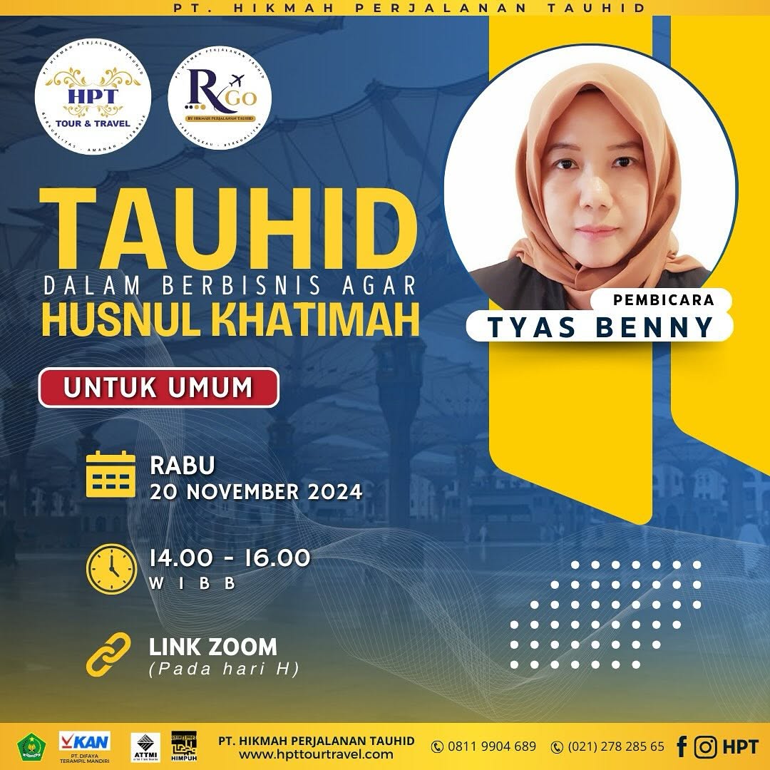 hpttourtrevel-tauhid-dalam-berbisnis