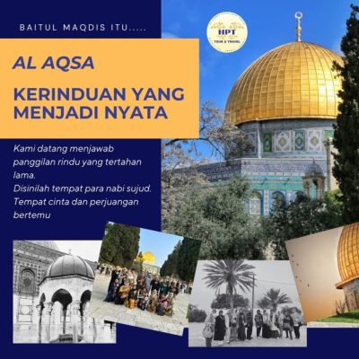 H-3 JEJAK RASULAL AQSA MAGNET SPIRITUAL Al‑Aqsa (4)