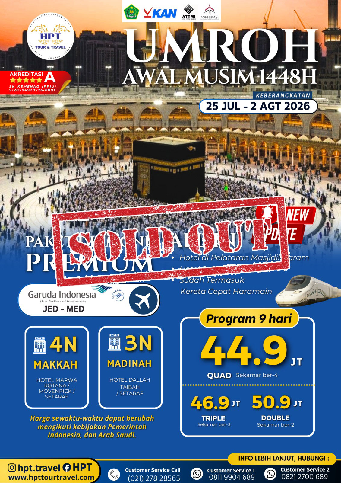 hpttourtravel-UMROH-AWAL-MUSIM-1448H-PAKET-DIAMOND-SOLDOUT