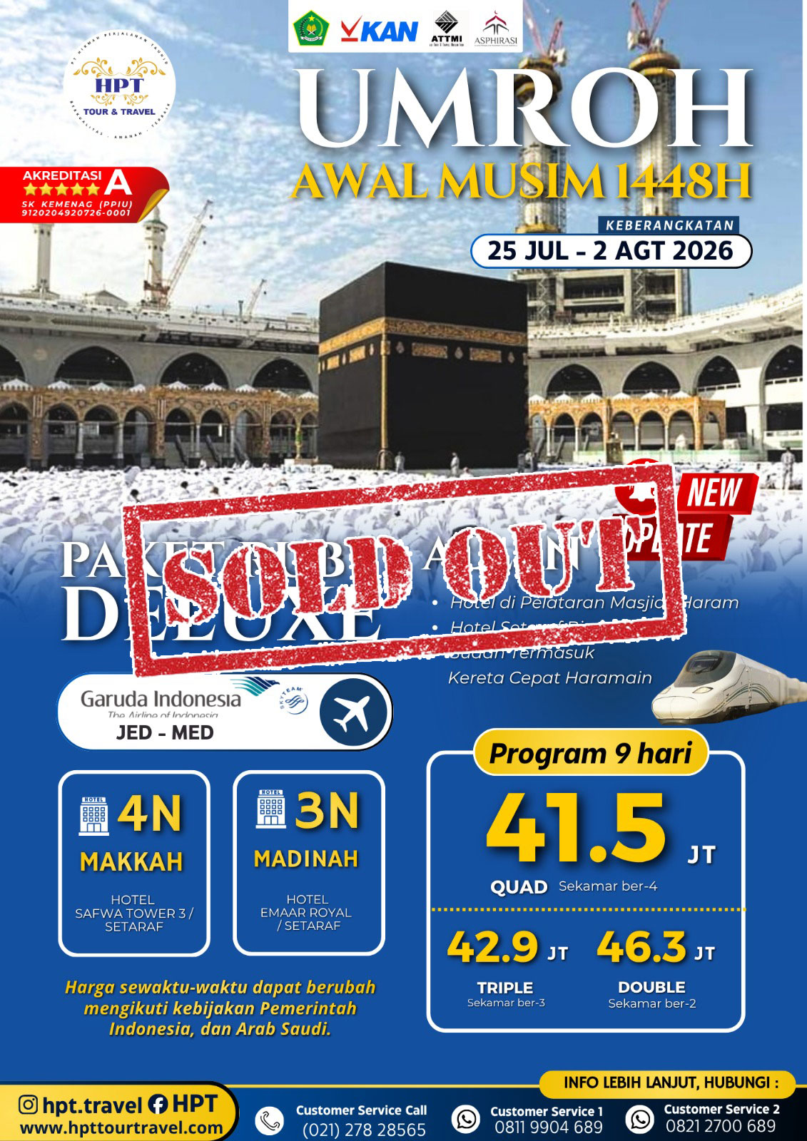 hpttourtravel-UMROH-AWAL-MUSIM-1448H-PAKET-RUBY-SOLDOUT