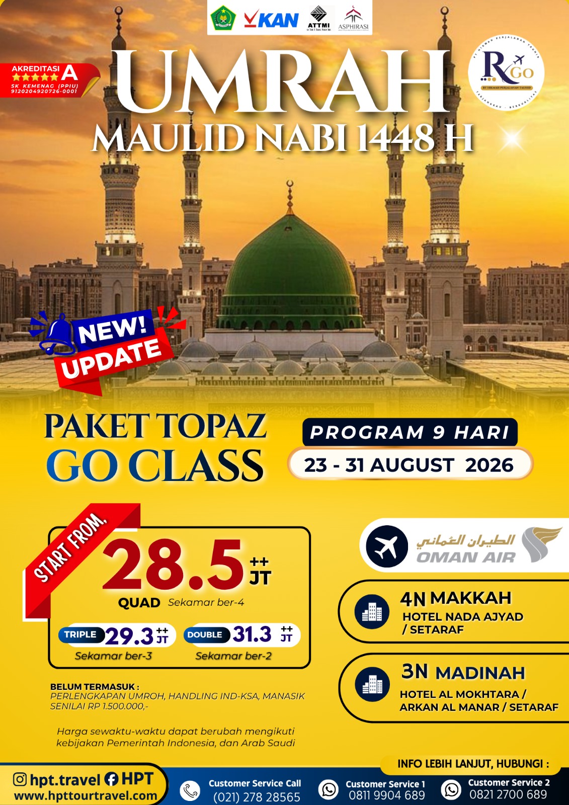 rgo-UMROH MAULID NABI SAW 1448H - PAKET TOPAZ