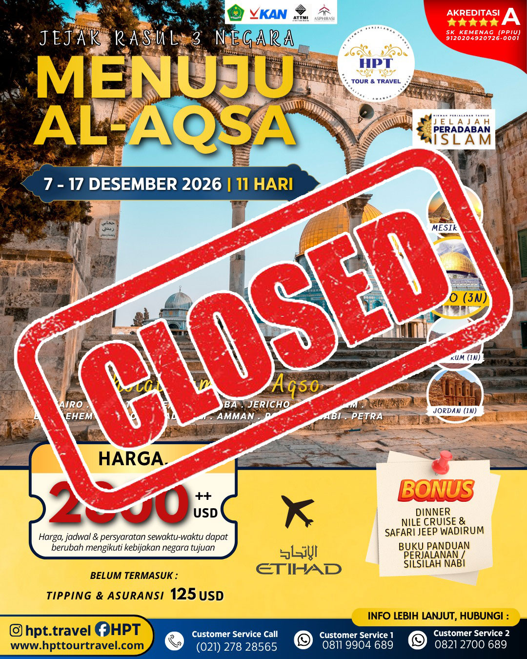 hpttourtravel-jejak-rasul-closed